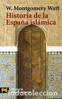Libros: Historia de la Espa&ntilde;a isl&aacute;mica- 9788420639291