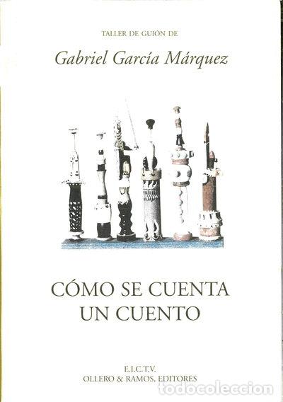 Libros: C&oacute;mo se cuenta un cuento- 9788478950584
