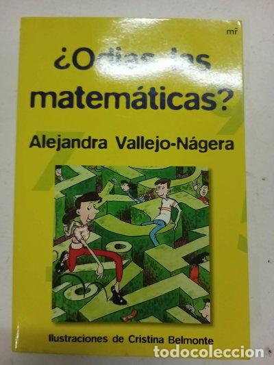 Libros: &iquest;Odias las matem&aacute;ticas?- 9788427034273 - Foto 1