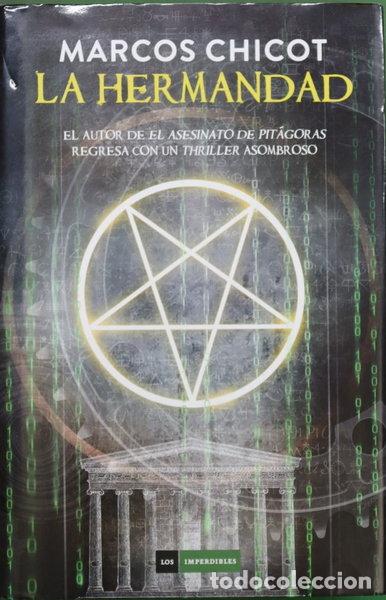Libros: La Hermandad- 9788415945505 - Foto 1