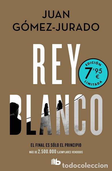 Libros: Rey blanco- 9788413147628