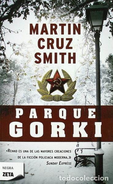 Libros: Parque Gorki- 9788498724868