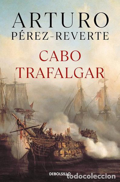 Libros: Cabo Trafalgar- 9788490626603