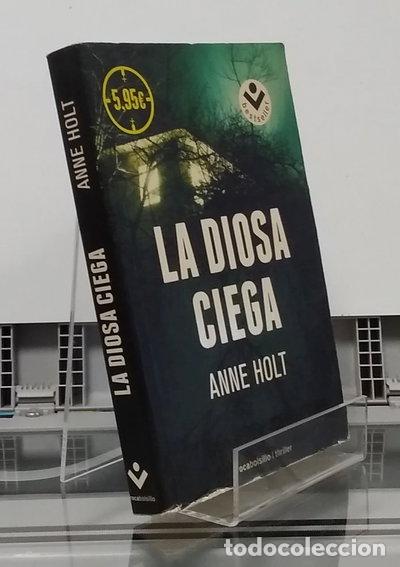 Libros: La diosa ciega- 9788415729709 - Foto 1