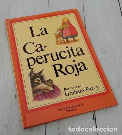 Libros: Caperucita Roja- 9788486154066