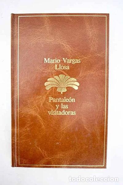 Libros: Pantale&oacute;n y las visitadoras- 9788432223440