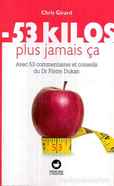 Libros: - 53 kilos plus jamais &ccedil;a- 9782746621428