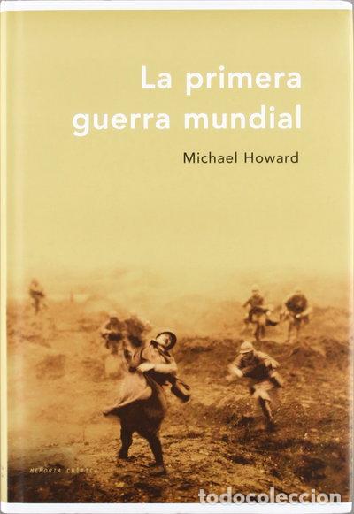 Libros: La Primera Guerra Mundial- 9788484324195