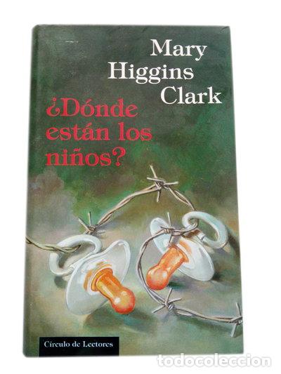 Libros: &iquest;D&oacute;nde est&aacute;n los ni&ntilde;os?- 9788422679585