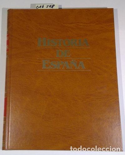 Libros: Historia de Espa&ntilde;a Desde los visigodos hasta la Espa&ntilde;a musulmana (S. XIII). V...- 9788401602771