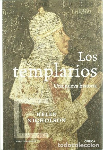 Libros: Los templarios: Una nueva historia- 9788484327196