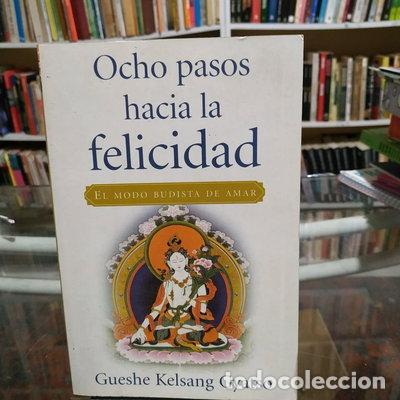 Libros: Ocho Pasos Hacia la Felicidad- 9788492094387