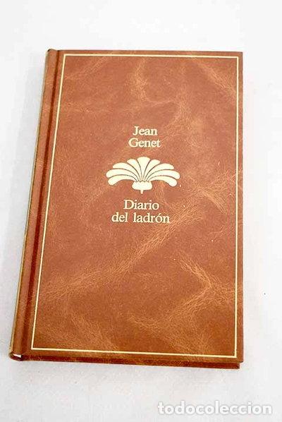 Libros: Diario del ladr&oacute;n- 9788432088247