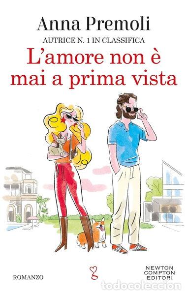 Livros em segunda m&atilde;o: L'amore non &egrave; mai a prima vista- 9788822790170