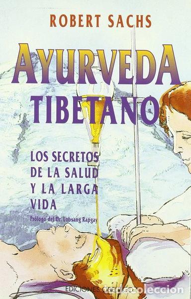 Libros: Ayurveda tibetano- 9788477205449 - Foto 1