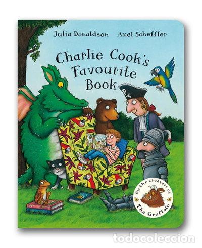 books: Charlie Cook's Favourite Book- 9781405034708