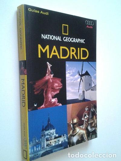 books: Madrid- 9788482983622