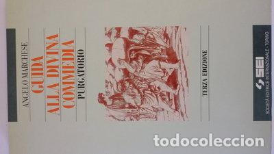 books: Guida alla Divina Commedia. Purgatorio- 9788805022595