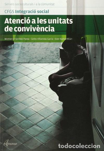 books: Atenci&oacute; a les unitats de conviv&egrave;ncia- 9788415309901