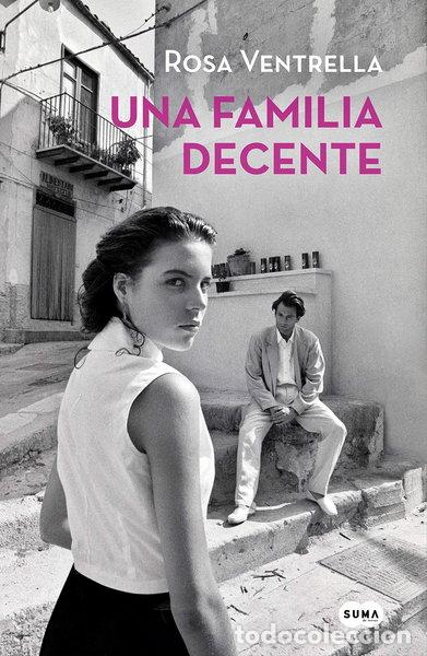 books: Una familia decente- 9788491293170