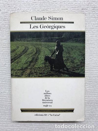 books: Les Ge&ograve;rgiques- 9788429729511