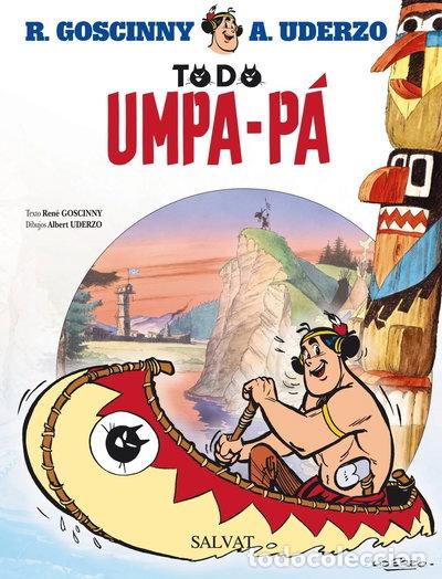 Libros: Todo Umpa-p&aacute;- 9788421688670 - Foto 1
