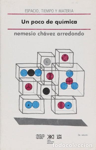 Libros: Un poco de qu&iacute;mica- 9789682315381