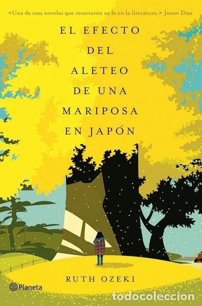 Libros: El efecto del aleteo de una mariposa en Jap&oacute;n- 9788408114451