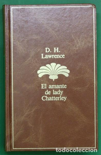 Libros: El amante de lady Chatterley- 9788432088018