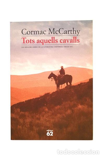 Libros: Tots aquests cavalls- 9788429746174 - Foto 1