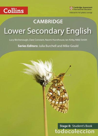 Libros: Lower Secondary English Student&rsquo;s Book: Stage 8- 9780008140465