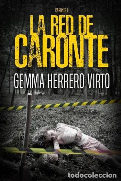 Libros: La red de Caronte- 9781500381196