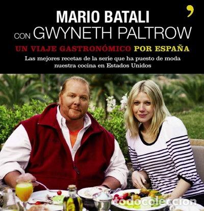 Libros: Un viaje gastron&oacute;mico por Espa&ntilde;a- 9788484607939