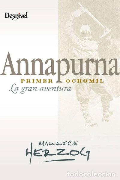 Libri di seconda mano: Annapurna, primer 8000- 9788498291940