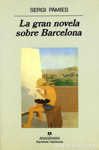 books: La gran novela sobre Barcelona- 9788433910837