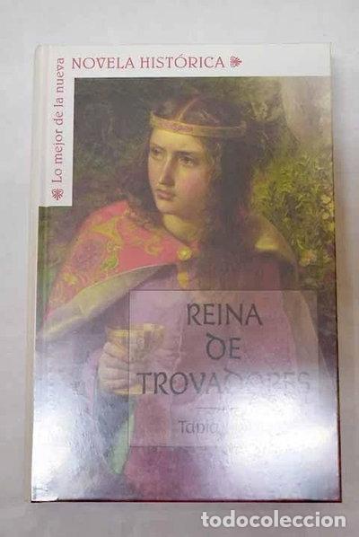 Libros: Reina de trovadores- 9788467463101
