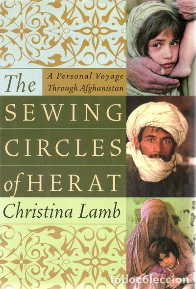 Libros: The Sewing Circles of Herat- 9780060505264