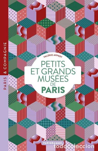 Libros: Petits et grands mus&eacute;es de Paris- 9782840969655 - Foto 1