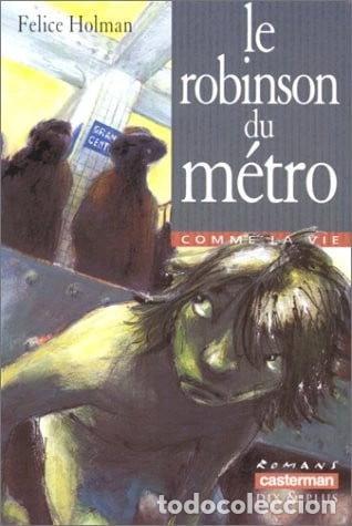 Libros: Le robinson du m&eacute;tro- 9782203118973 - Foto 1