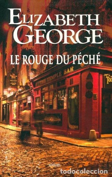 Libros: Le rouge du p&eacute;ch&eacute;- 9782286045494 - Foto 1