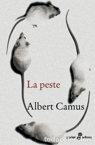 Libros: La peste- 9788435018814