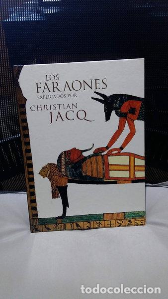 Libros: Los Faraones Explicados- 9788497620314