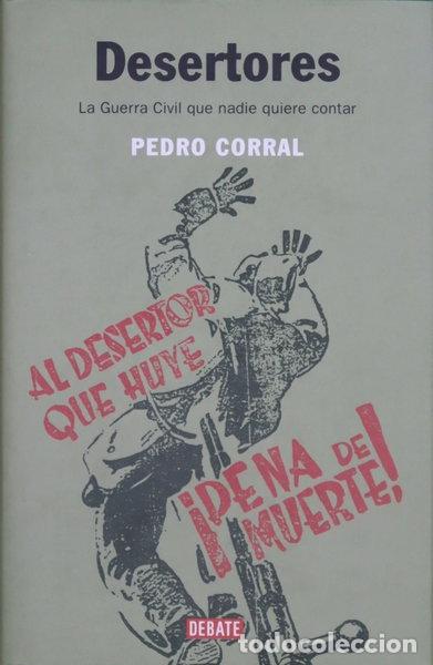 Libros: Desertores- 9788483066508