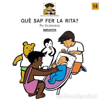 Libros: &iquest;Qu&eacute; sabe hacer Rita?- 9788448915971