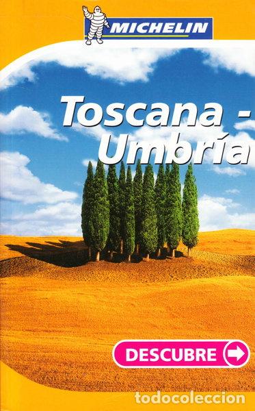 Libros: Toscana, Umbr&iacute;a- 9782067124998