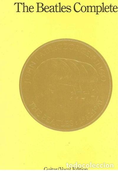 Libros: The Beatles Complete- 9780860018971 - Foto 1
