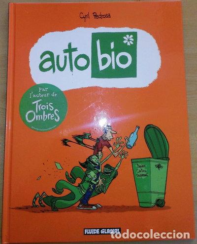 Libros: Auto-bio, Tome 1- 9782858158553