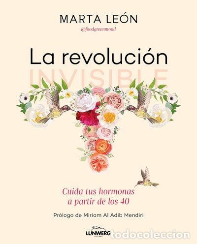 Libros: La revoluci&oacute;n invisible- 9788418820854