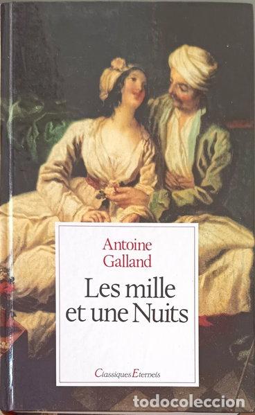 books: Les mille et une nuits- 9782876284418