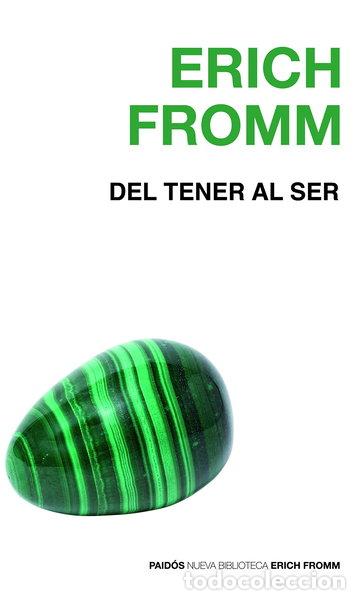 books: Del tener al ser- 9788449308611